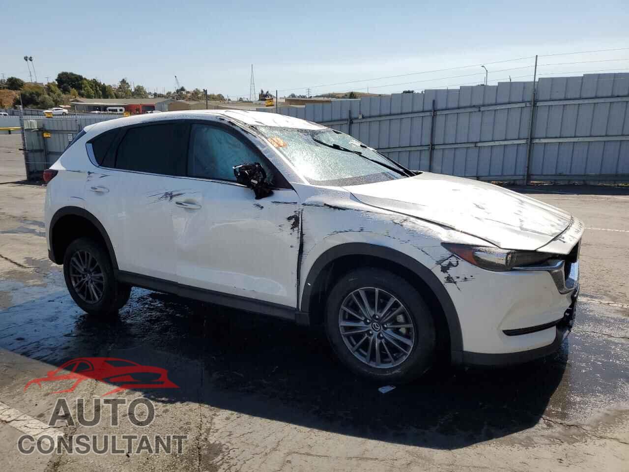 MAZDA CX-5 2020 - JM3KFABM9L0835930