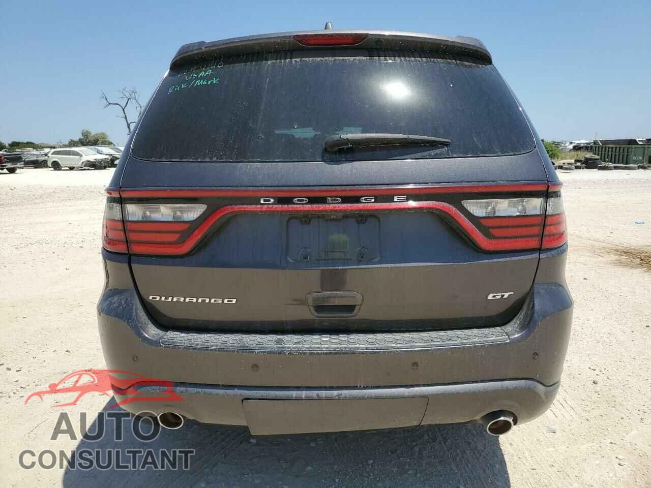 DODGE DURANGO 2017 - 1C4RDHDG0HC703013