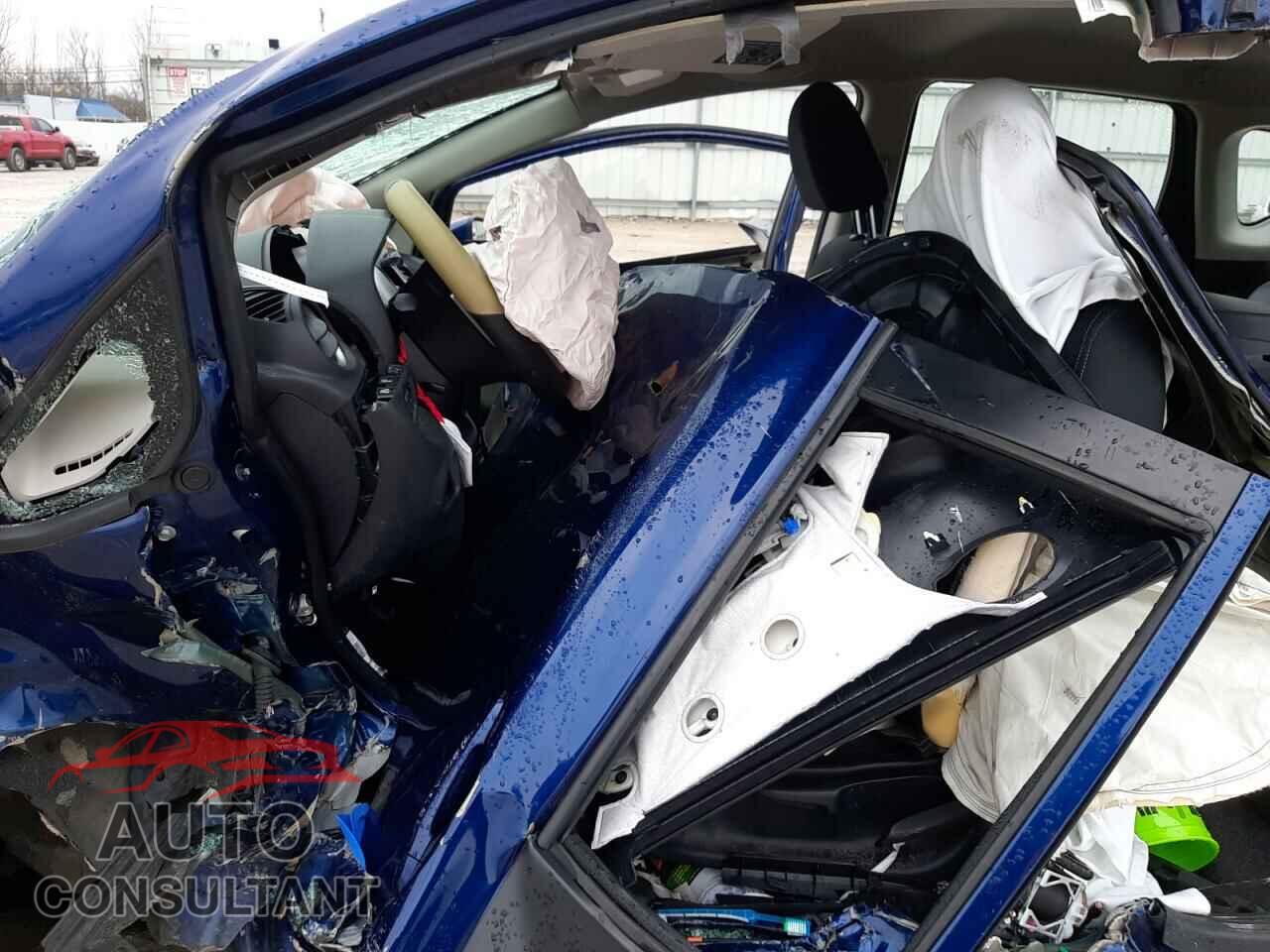NISSAN VERSA 2017 - 3N1CE2CP5HL377184