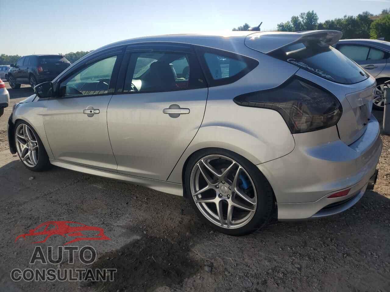 FORD FOCUS 2014 - 1FADP3L97EL110273