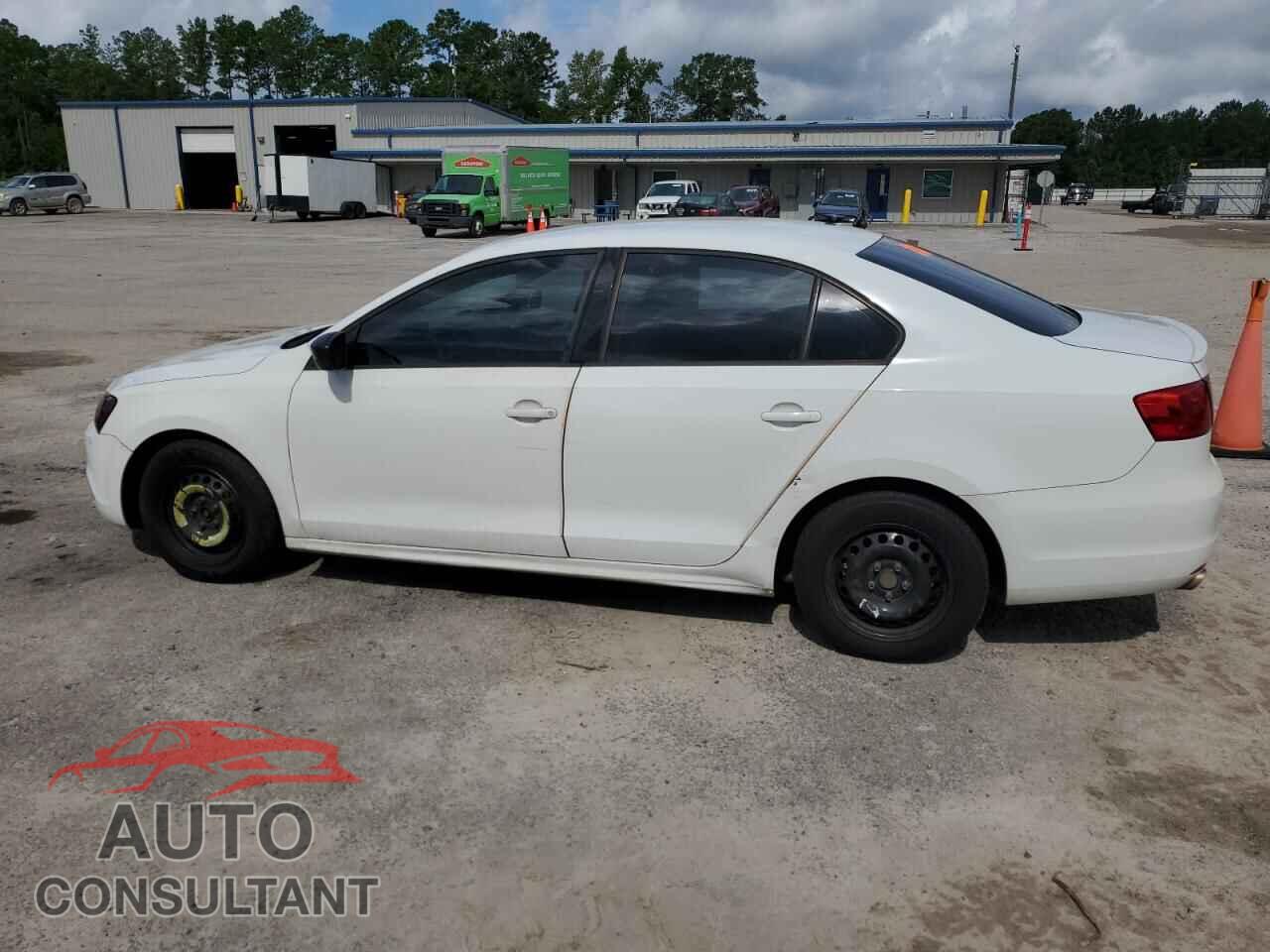 VOLKSWAGEN JETTA 2014 - 3VW2K7AJ8EM429181