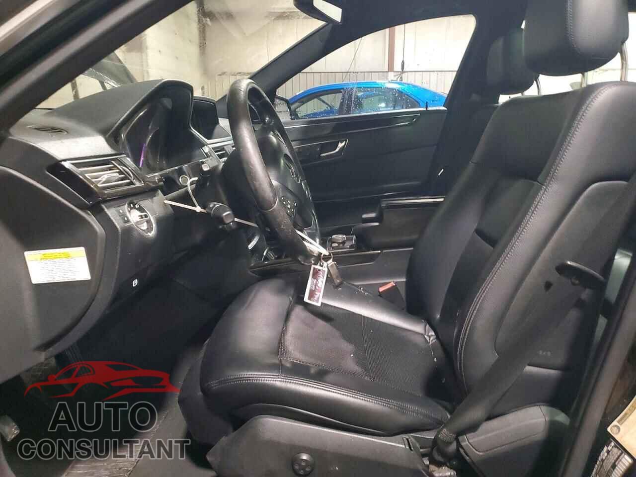MERCEDES-BENZ E-CLASS 2010 - WDDHF8HB2AA222823