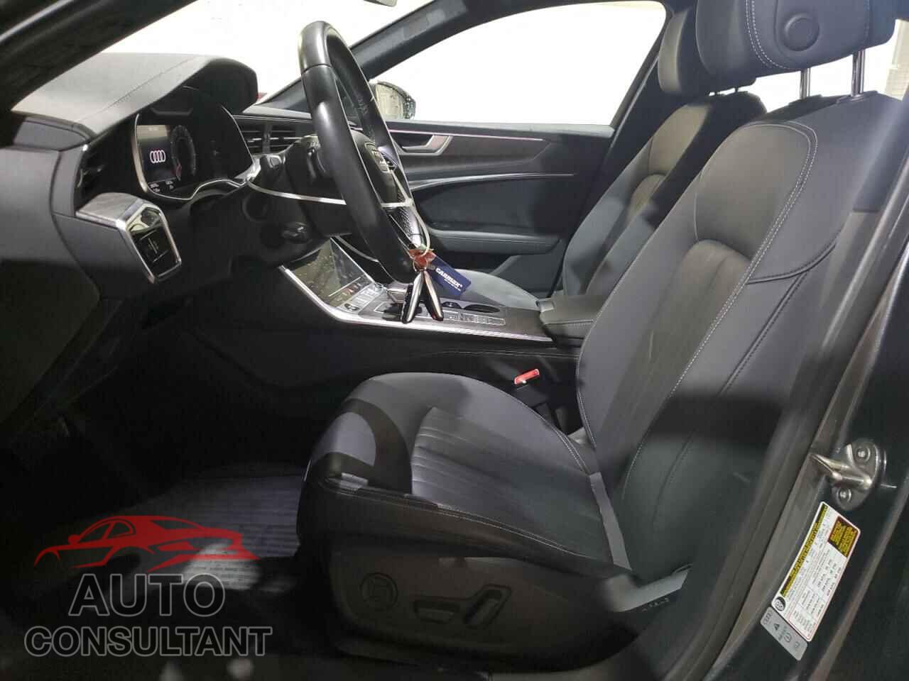 AUDI A6 2021 - WAUM2BF28MN063630