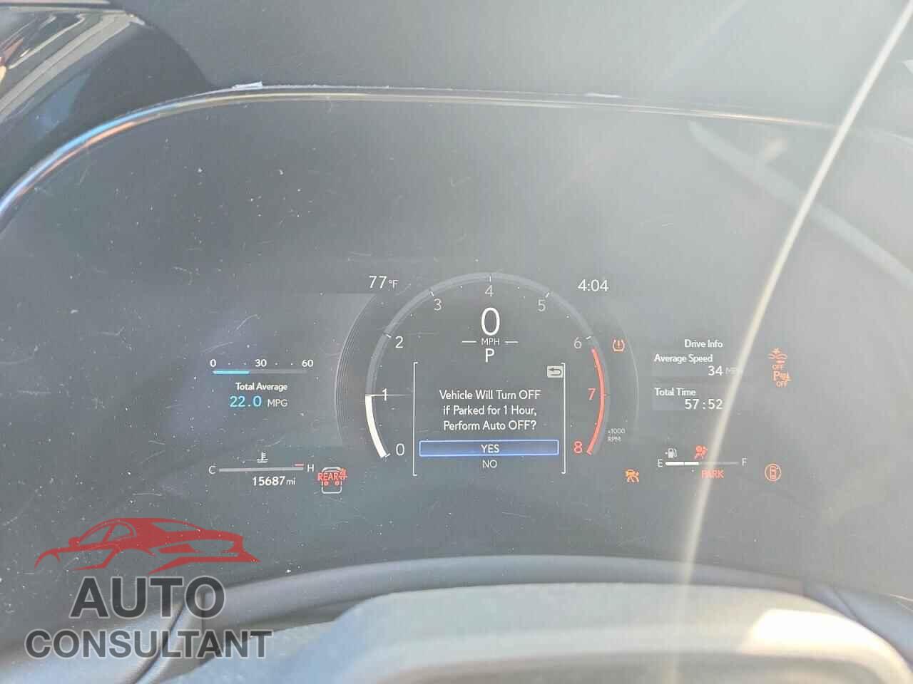LEXUS TX350 2026 - 5TDAAAB6XTS056599
