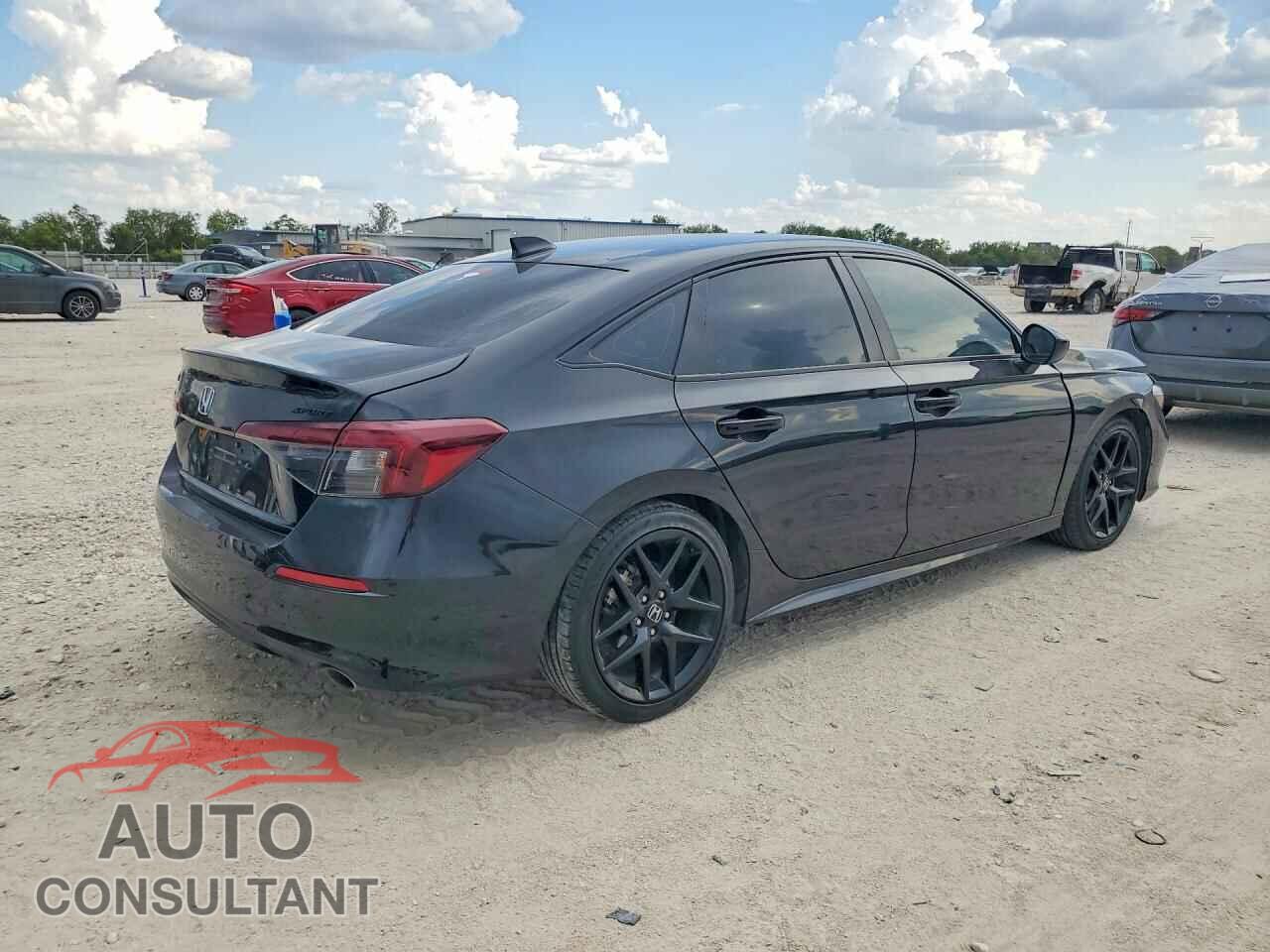 HONDA CIVIC 2026 - 2HGFE2F53TH511584
