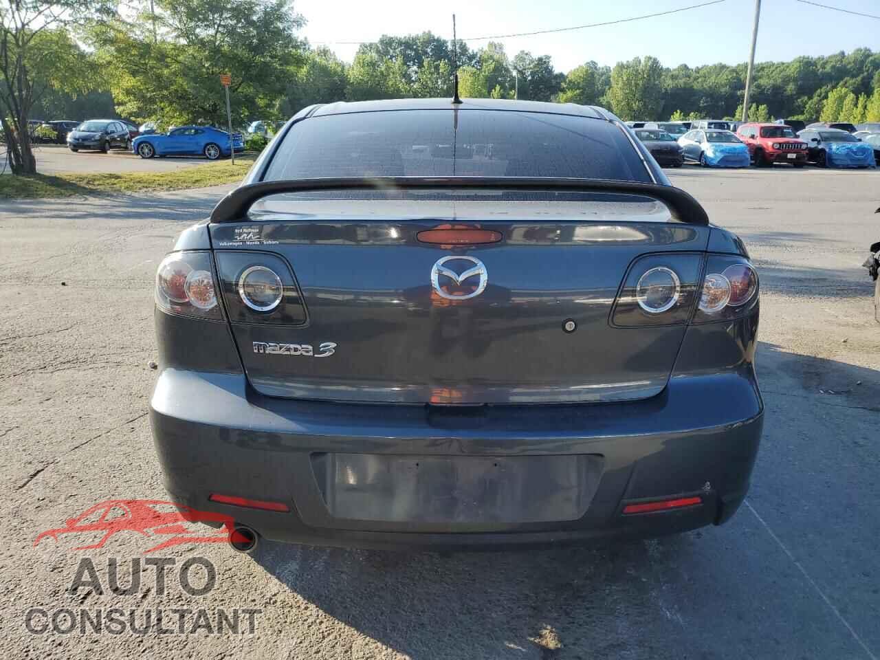 MAZDA 3 2009 - JM1BK32FX91222171