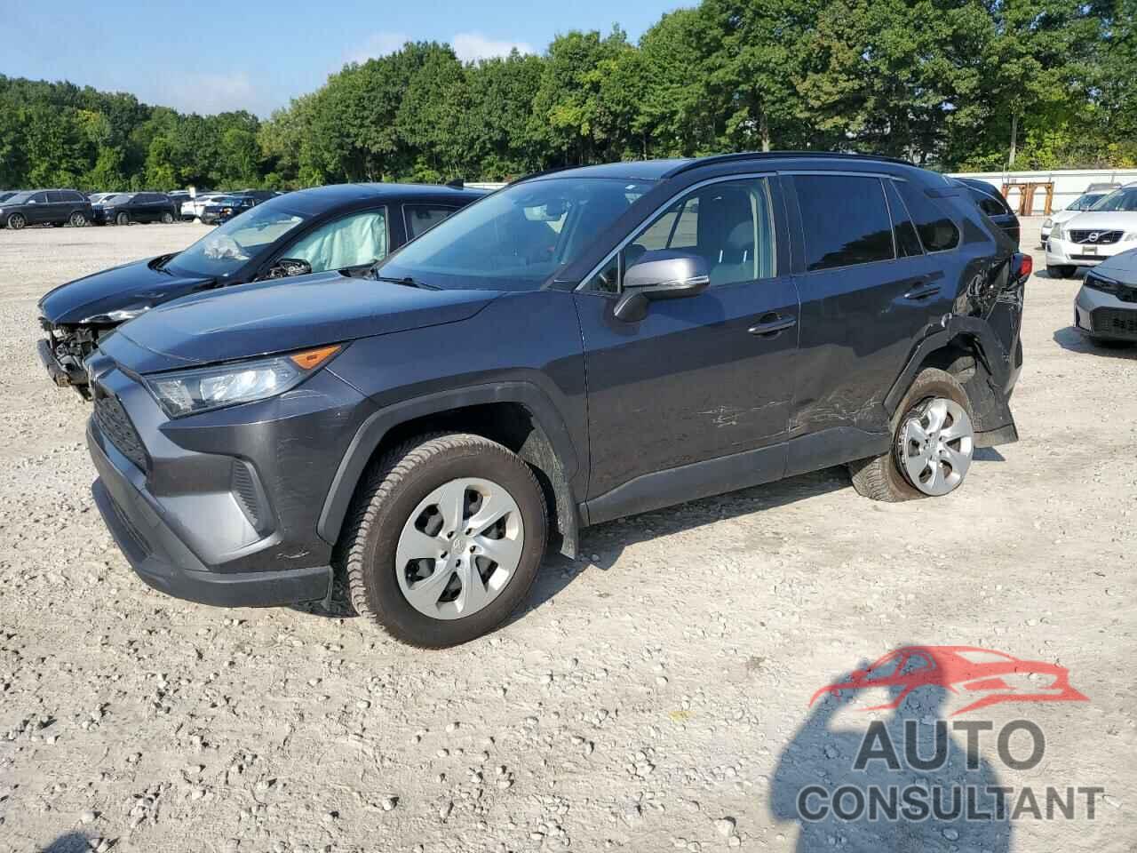 TOYOTA RAV4 2019 - JTMG1RFV1KJ007409