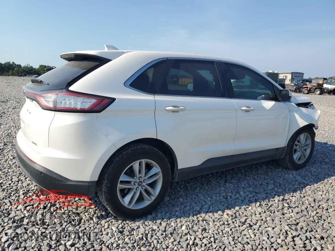 FORD EDGE 2015 - 2FMTK3J86FBB64210