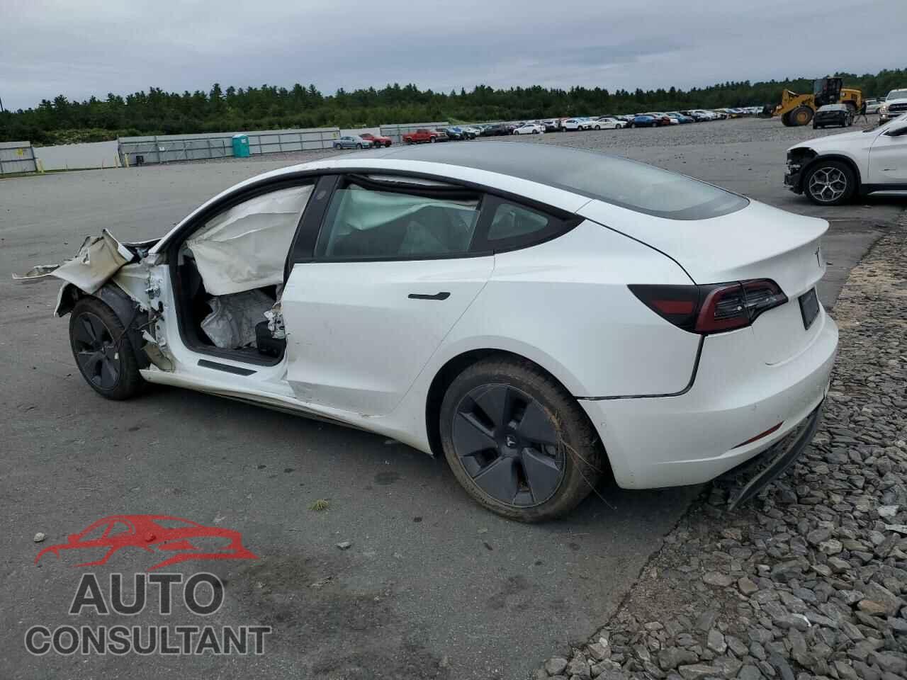 TESLA MODEL 3 2021 - 5YJ3E1EB0MF961753