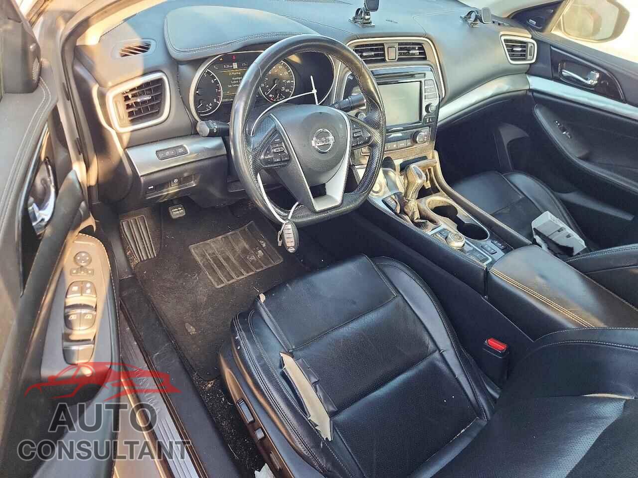 NISSAN MAXIMA 2020 - 1N4AA6DV6LC370100