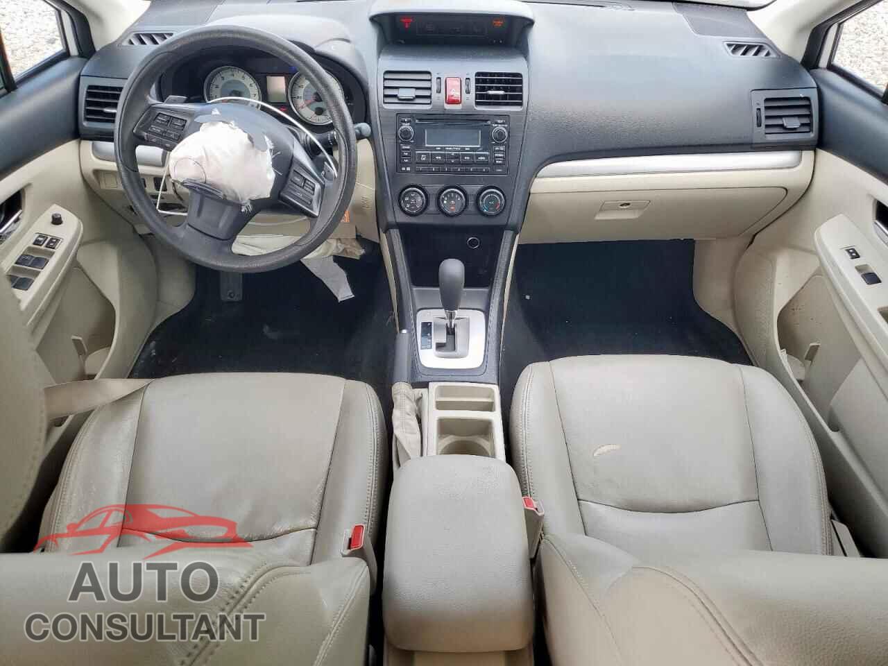 SUBARU IMPREZA 2012 - JF1GJAC60CH021752