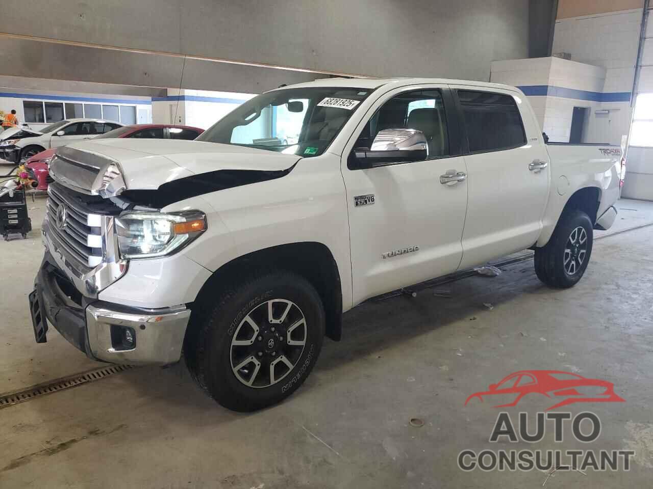TOYOTA TUNDRA 2018 - 5TFHY5F15JX721187