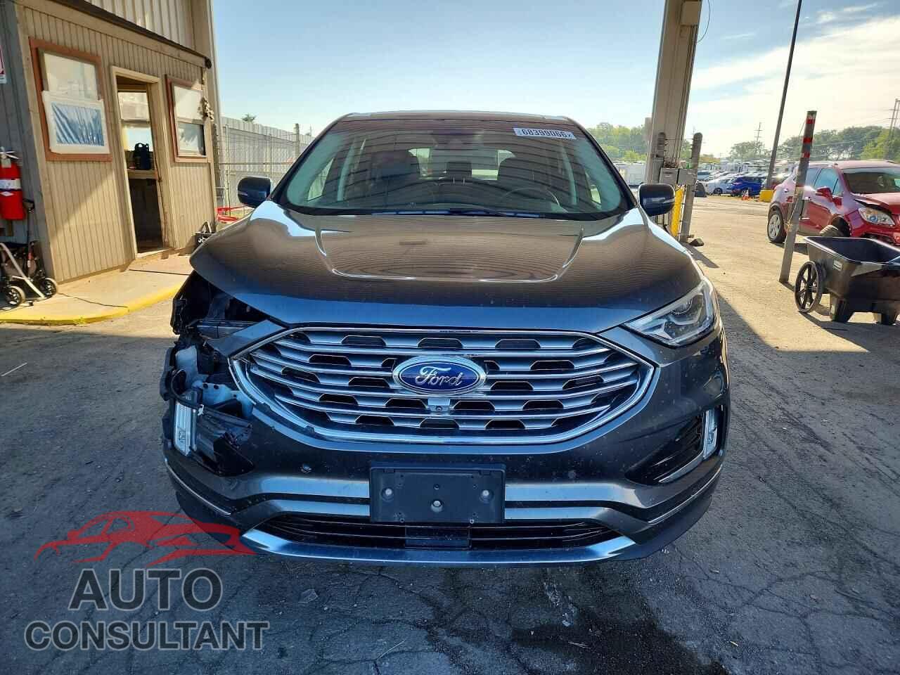 FORD EDGE 2019 - 2FMPK4K98KBB74696