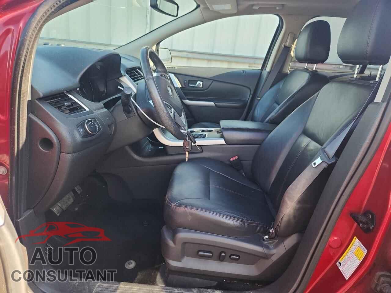 FORD EDGE 2014 - 2FMDK4JCXEBA33875