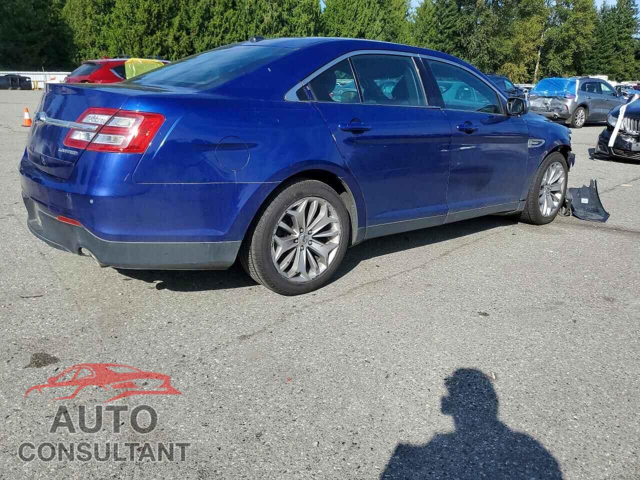 FORD TAURUS 2013 - 1FAHP2F89DG232090