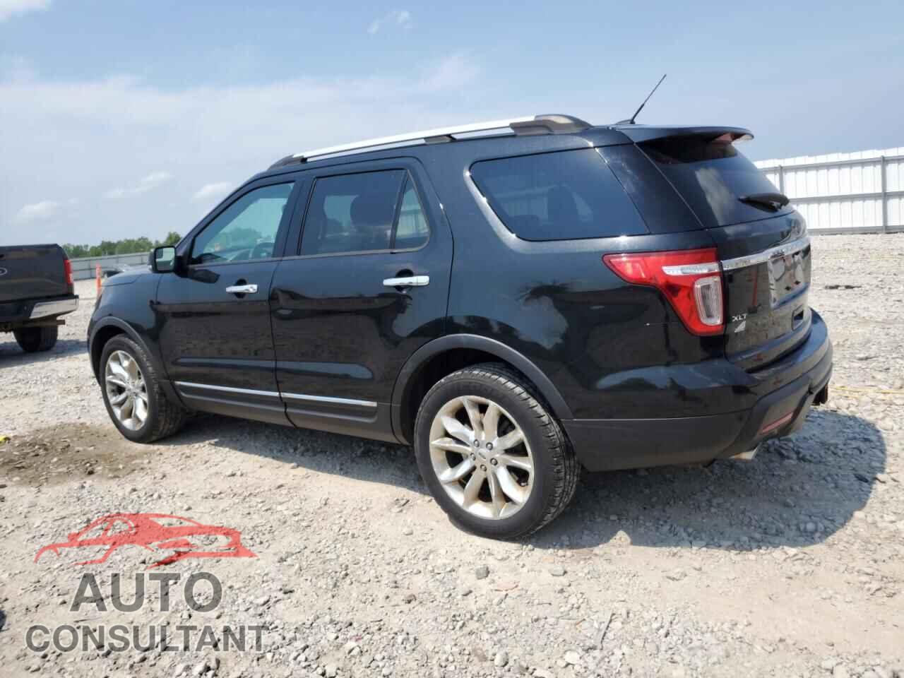 FORD EXPLORER 2015 - 1FM5K8D85FGC48321