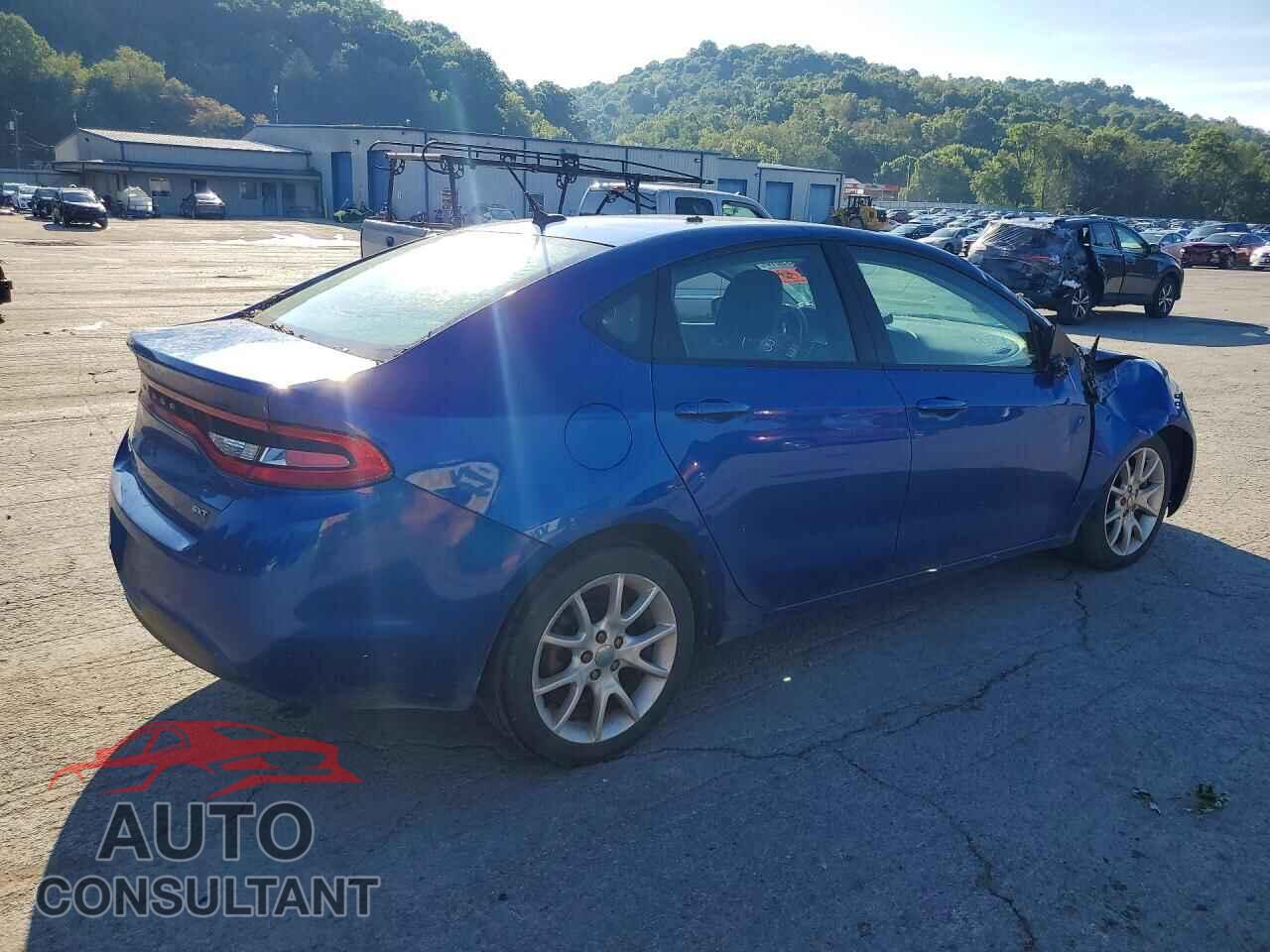 DODGE DART 2013 - 1C3CDFBA5DD199057