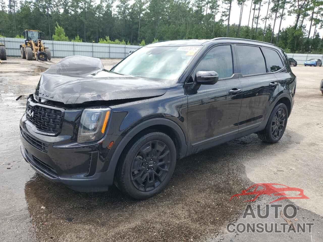 KIA TELLURIDE 2022 - 5XYP3DHC7NG294512