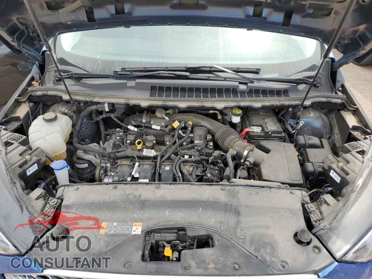 FORD EDGE 2024 - 2FMPK4J90RBA80114
