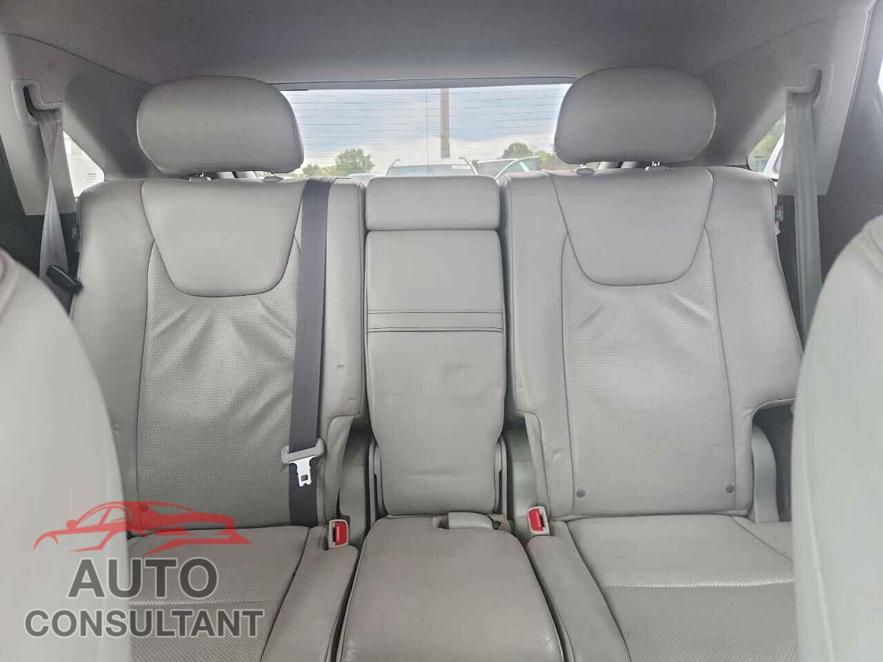 LEXUS RX350 2013 - 2T2BK1BA8DC217835