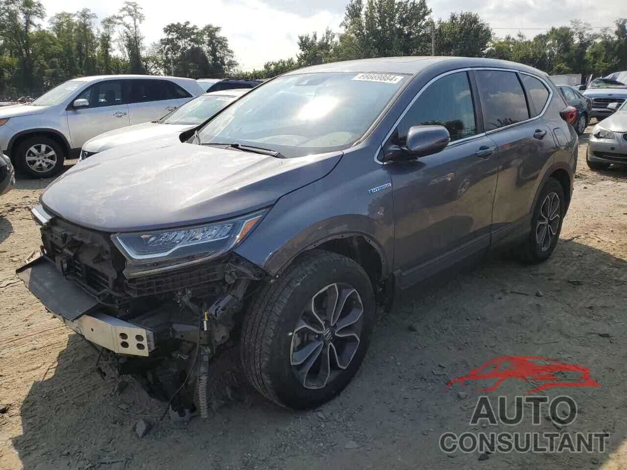 HONDA CRV 2020 - 7FART6H51LE016784