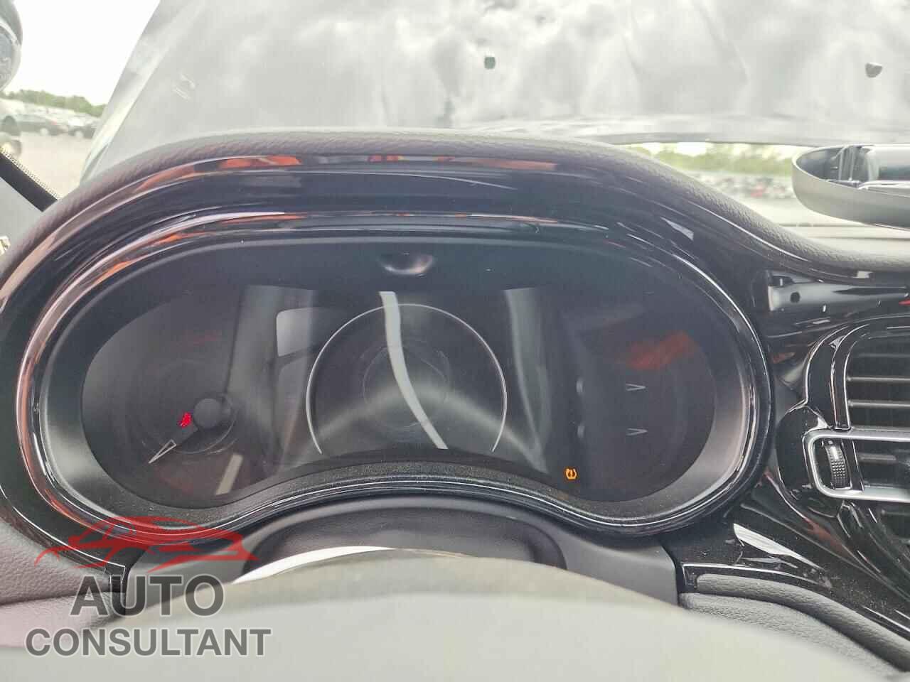 DODGE DURANGO 2026 - 1C4SDJFT8TC255387
