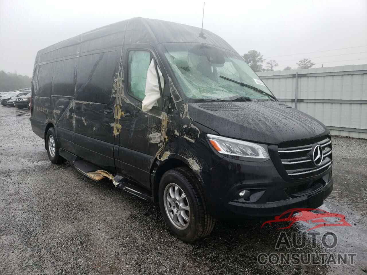 MERCEDES-BENZ SPRINTER 2020 - W1X5EDHY2LT024294