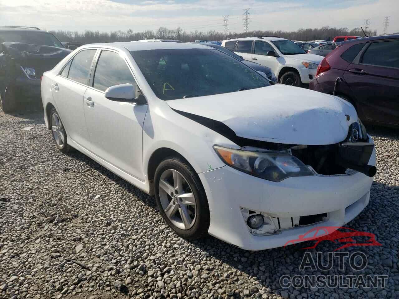 TOYOTA CAMRY 2013 - 4T1BF1FK9DU717836