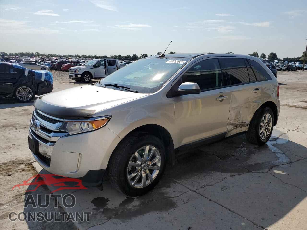 FORD EDGE 2013 - 2FMDK3JCXDBB60716