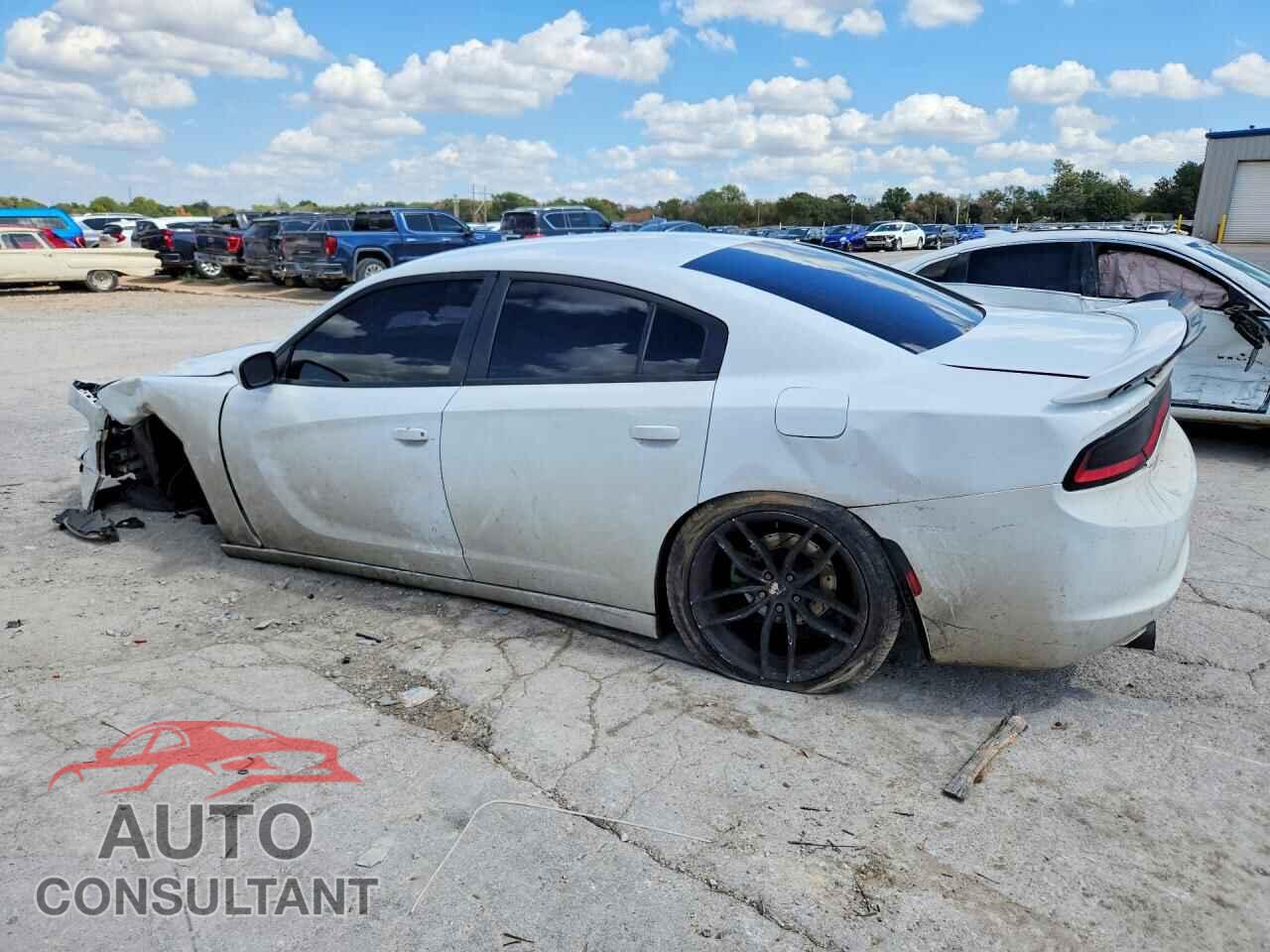 DODGE CHARGER 2017 - 2C3CDXBG6HH627964