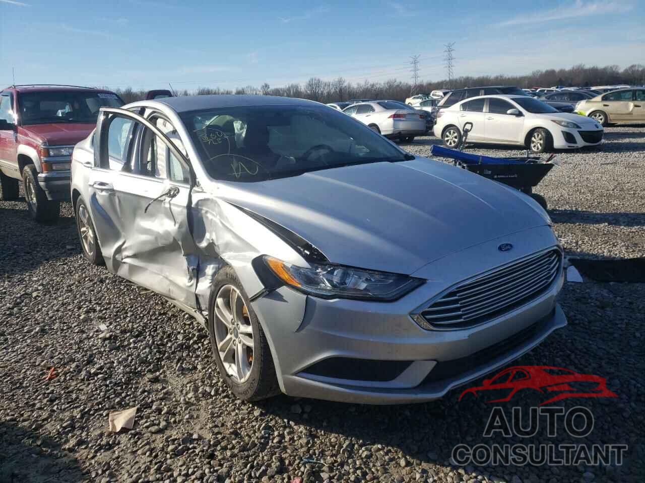 FORD FUSION 2018 - 3FA6P0HD8JR251398