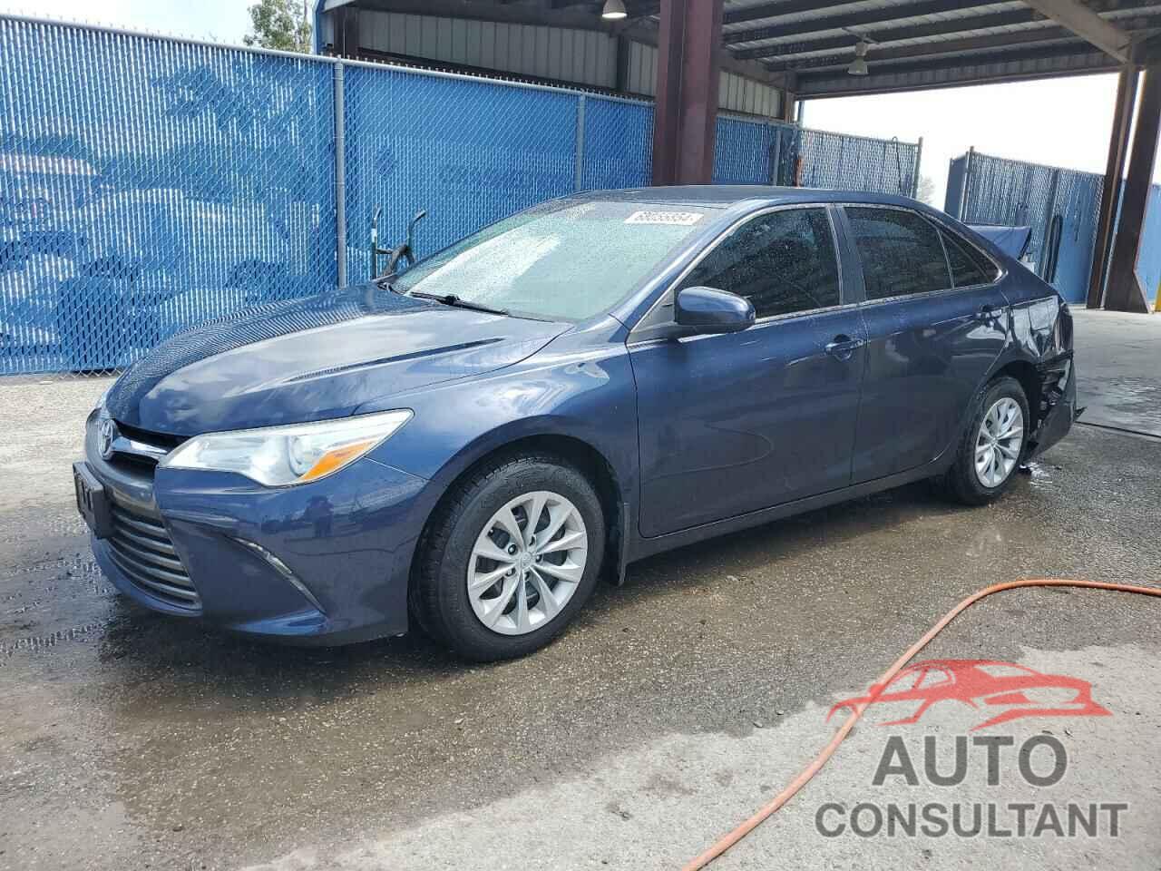 TOYOTA CAMRY 2017 - 4T1BF1FK9HU632081