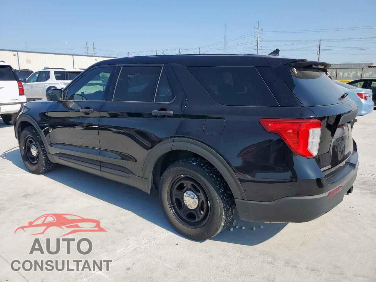 FORD EXPLORER 2021 - 1FM5K8AB1MGC31092