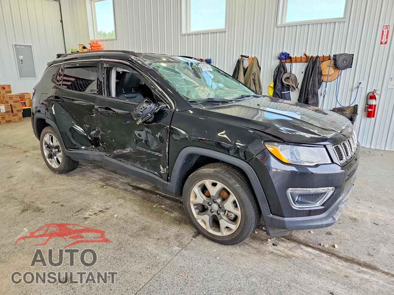 JEEP COMPASS 2020 - 3C4NJDCB1LT235568