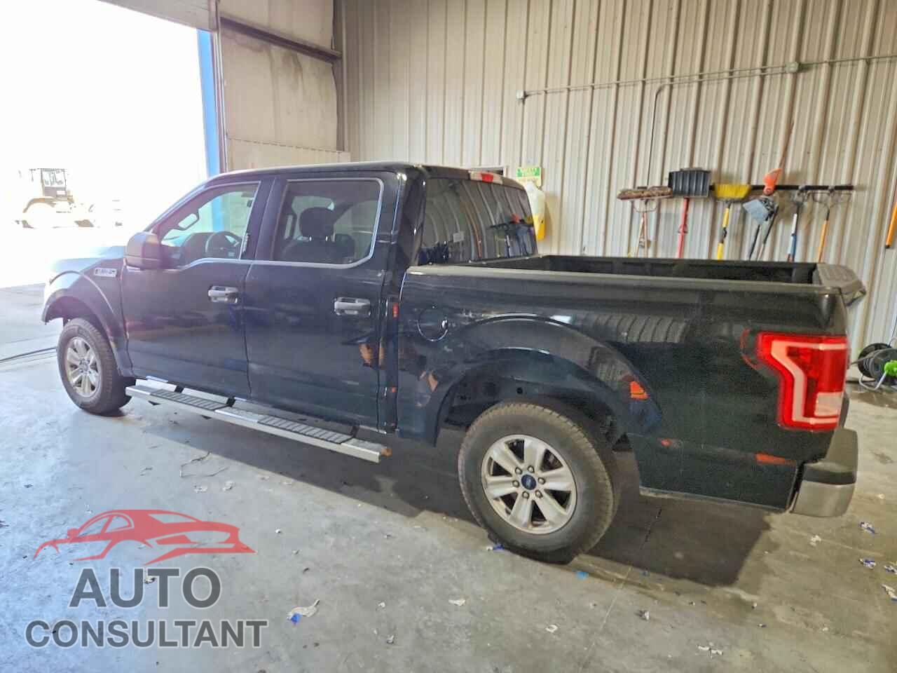 FORD F150 2017 - 1FTEW1C80HFA12170