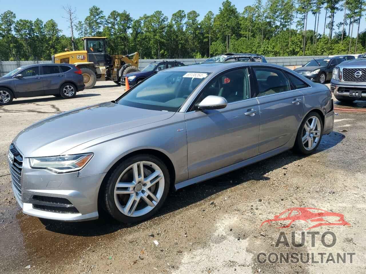 AUDI A6 2017 - WAUF8AFC6HN063285