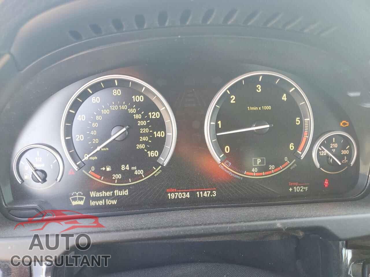 BMW X5 2014 - 5UXKS4C51E0J96232