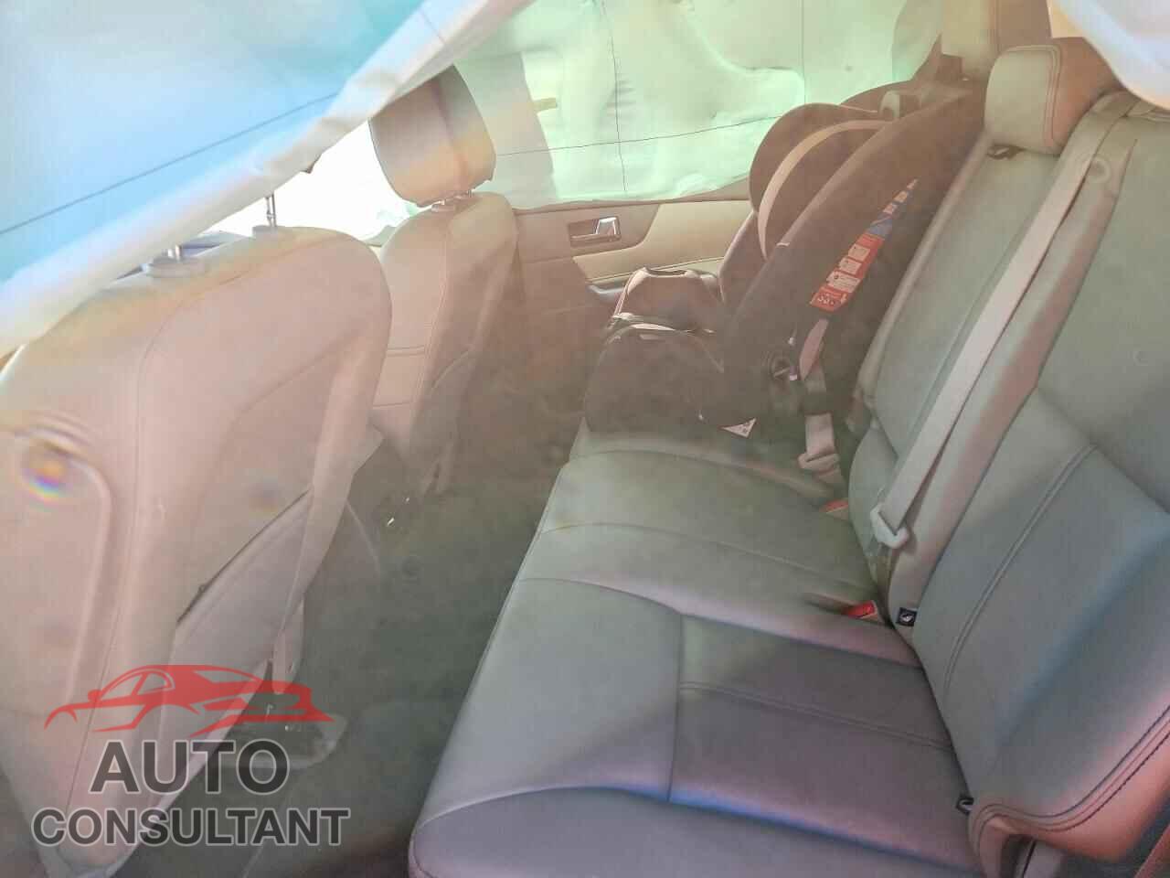 FORD EDGE 2014 - 2FMDK3JC9EBB82868