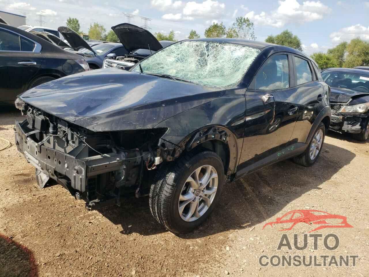 MAZDA CX-3 2021 - JM1DKFB72M1508169