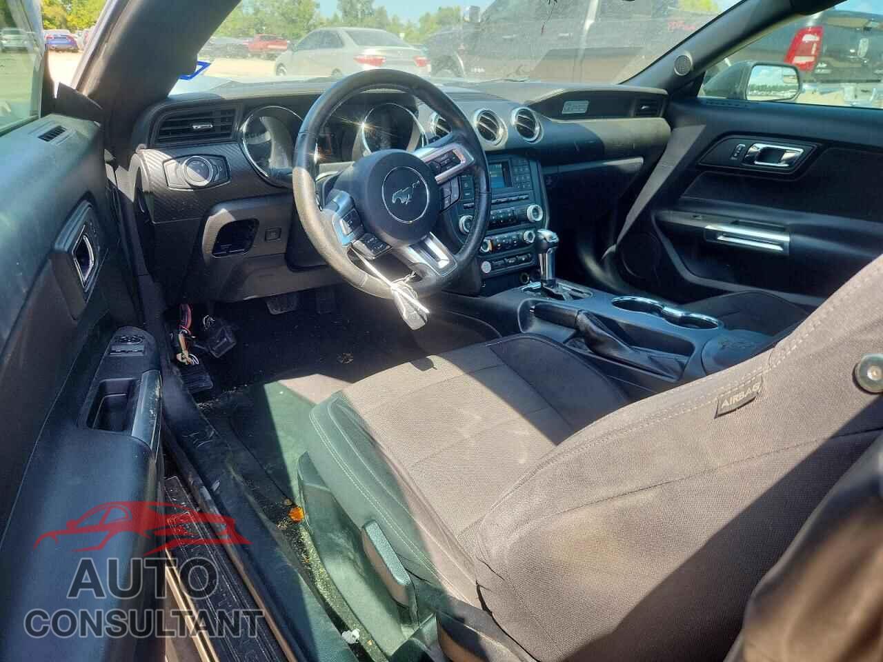 FORD MUSTANG 2015 - 1FA6P8AM0F5391397