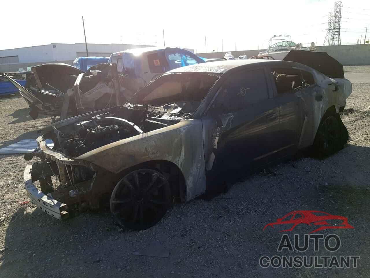 DODGE CHARGER 2017 - 2C3CDXBG2HH525786