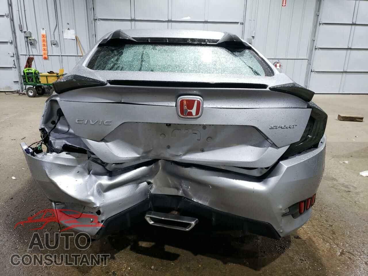 HONDA CIVIC 2020 - 2HGFC2F85LH511294