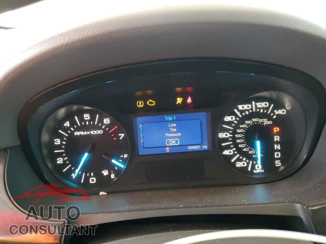 FORD EDGE 2013 - 2FMDK3GC4DBB45586
