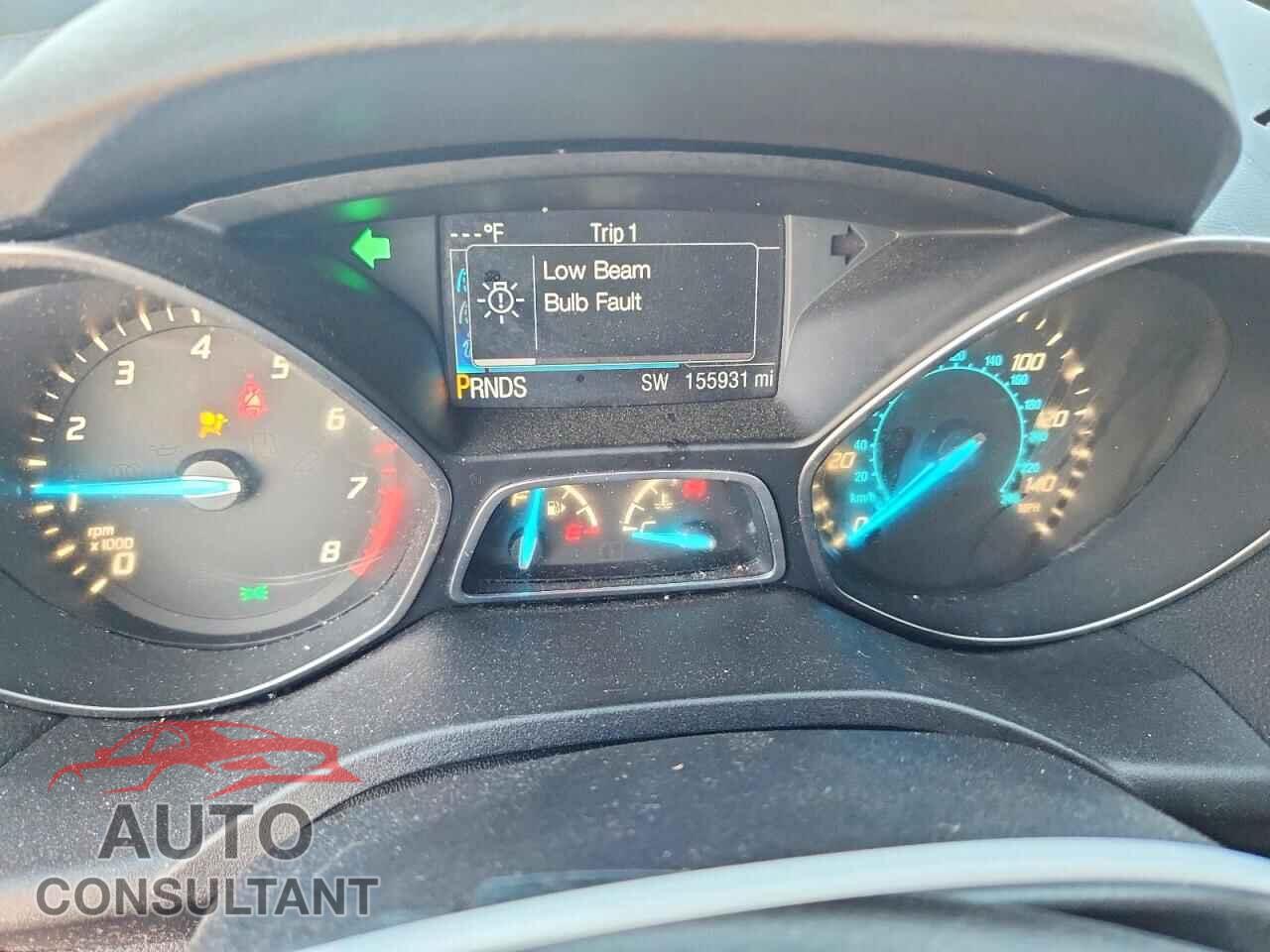 FORD ESCAPE 2016 - 1FMCU0F75GUA26680