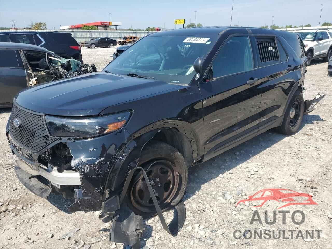 FORD EXPLORER 2023 - 1FM5K8AB1PGA83871