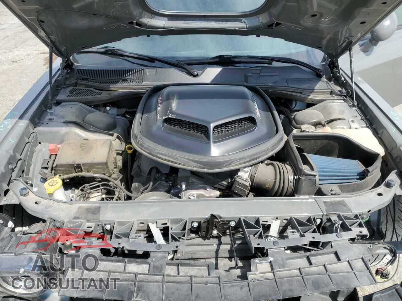 DODGE CHALLENGER 2019 - 2C3CDZFJ2KH719453