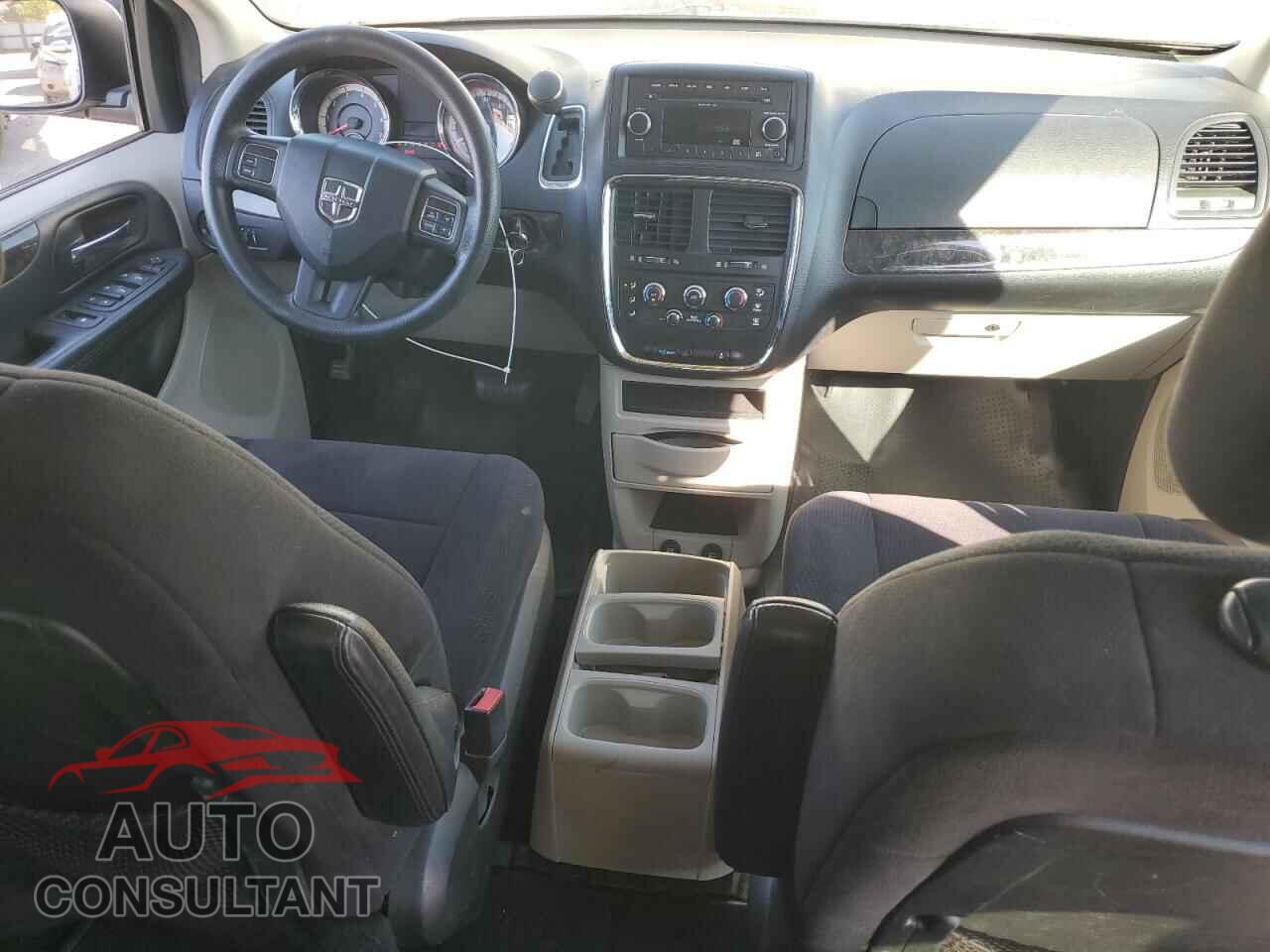 DODGE CARAVAN 2011 - 2D4RN3DG0BR626824