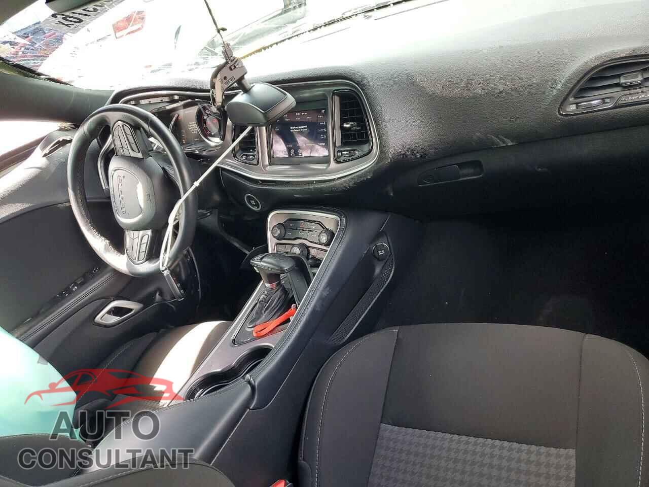 DODGE CHALLENGER 2022 - 2C3CDZBT1NH263277