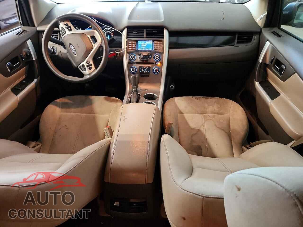 FORD EDGE 2012 - 2FMDK3GC1CBA83448