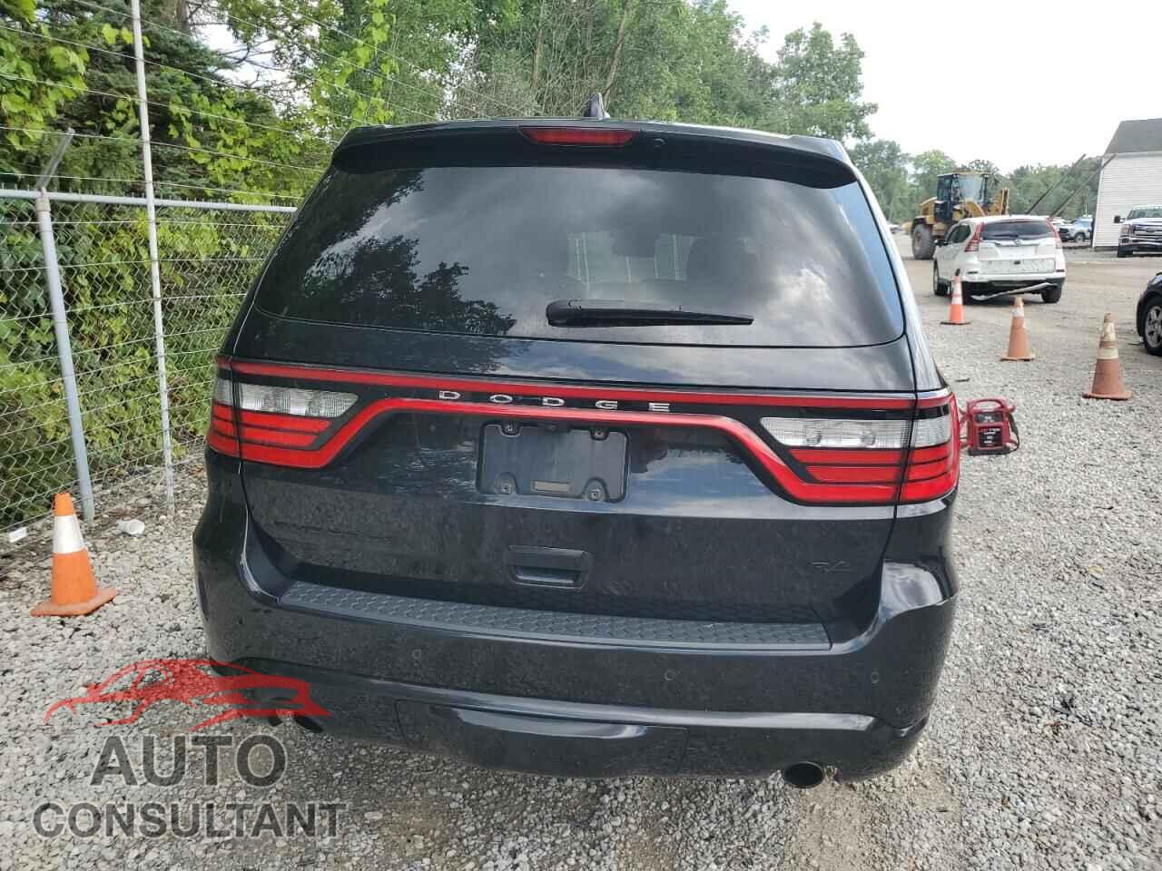 DODGE DURANGO 2017 - 1C4SDJCT5HC652566